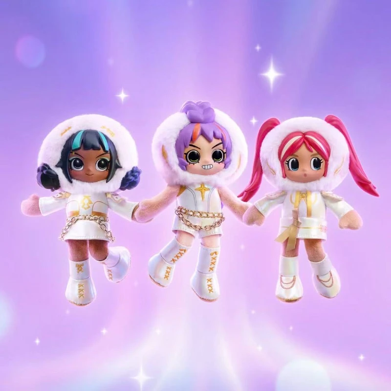 Curtain Curtain - In Stock POPMART Reach Riot X