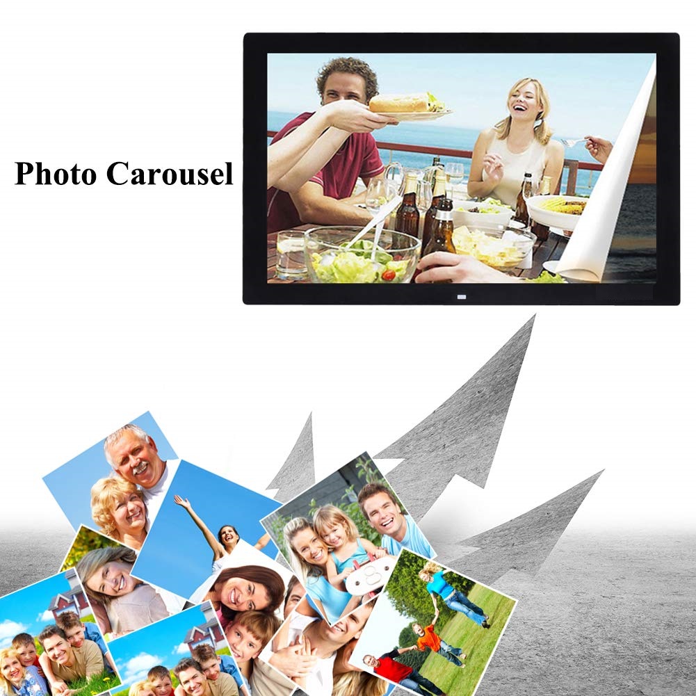 Cheap Portable 10.1 Inch Engli - огляд і ціна Picture Frame