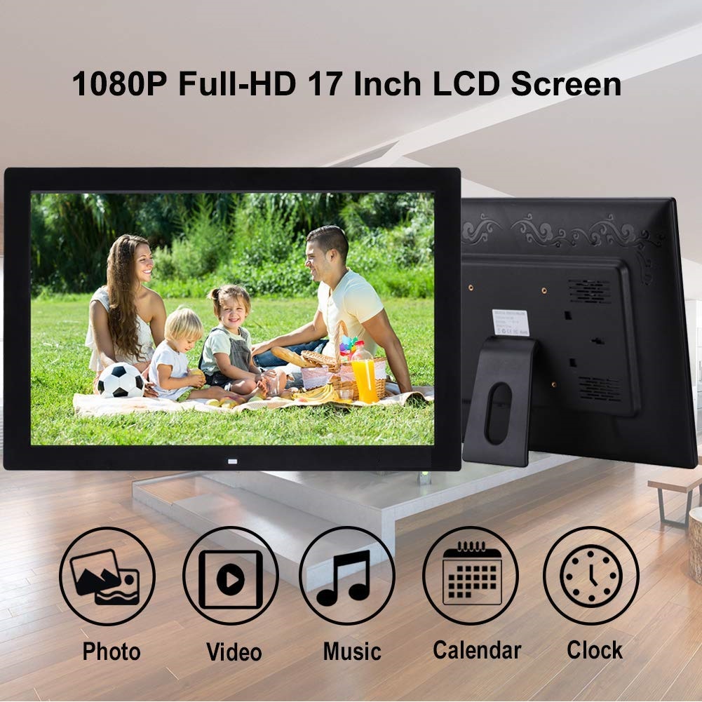 Cheap Portable 10.1 Inch Engli - огляд і ціна Picture Frame