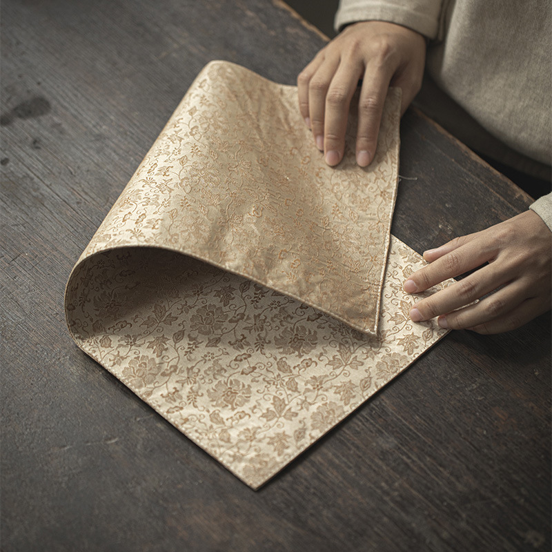 New Chinese Style Zen Brocade  - огляд і ціна Table Runner