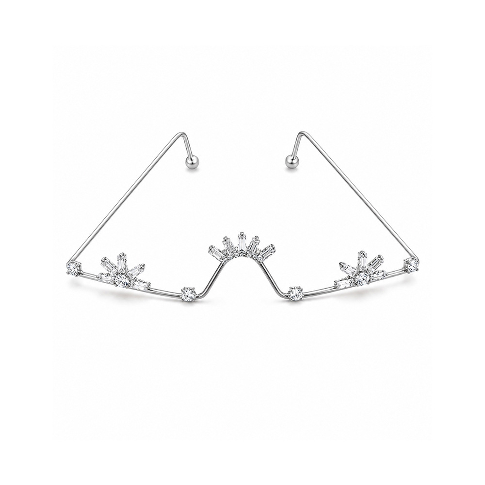 New Rhinestone Rimless Decor G - огляд і ціна Picture Frame