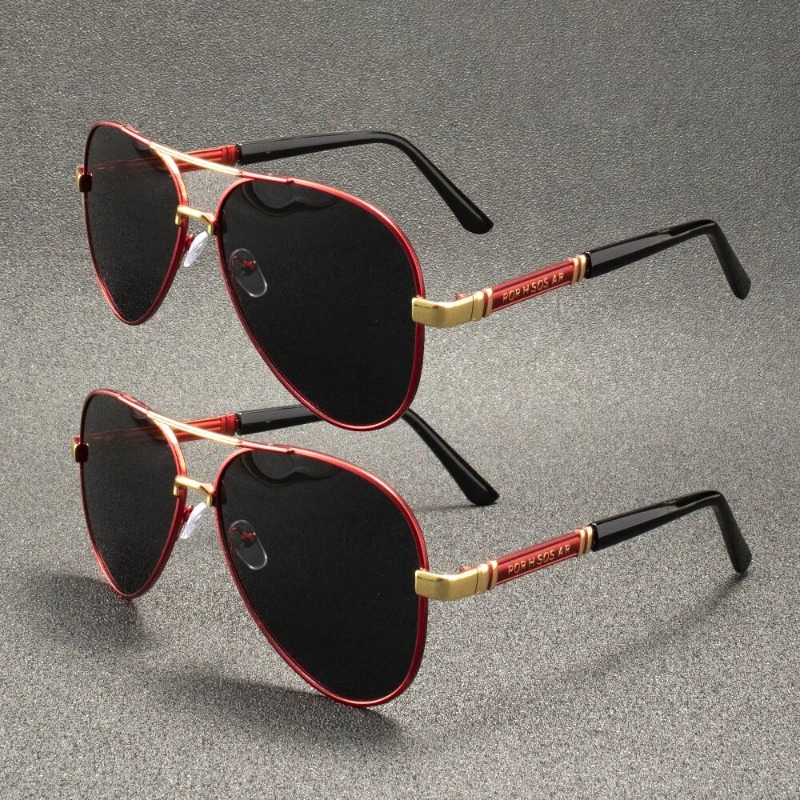 1/2PCS Retro Polarized Sunglas - огляд і ціна Decorative Mirror