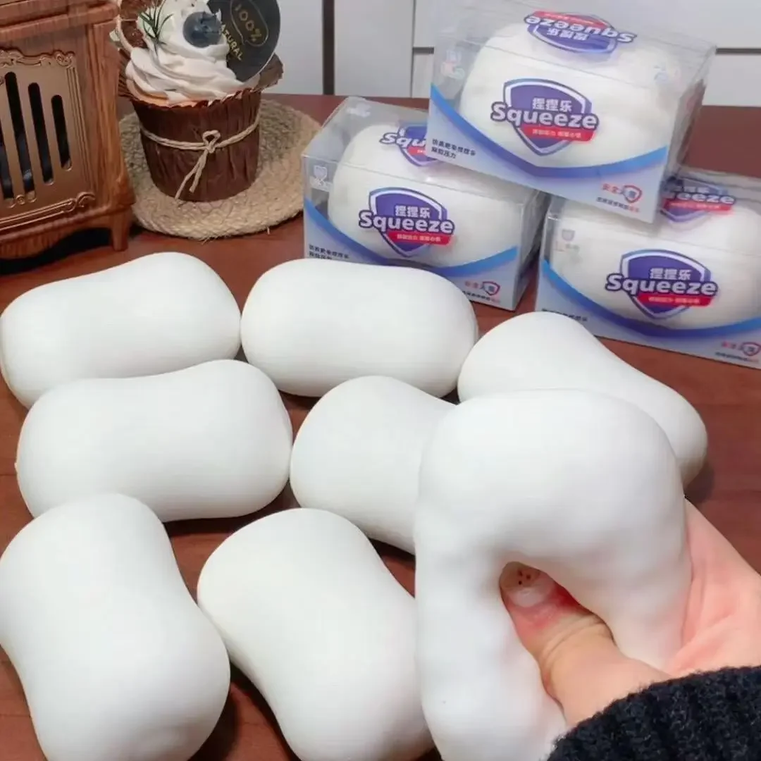 Crunch Squishy Blind Box, Asso - огляд і ціна Curtain Curtain