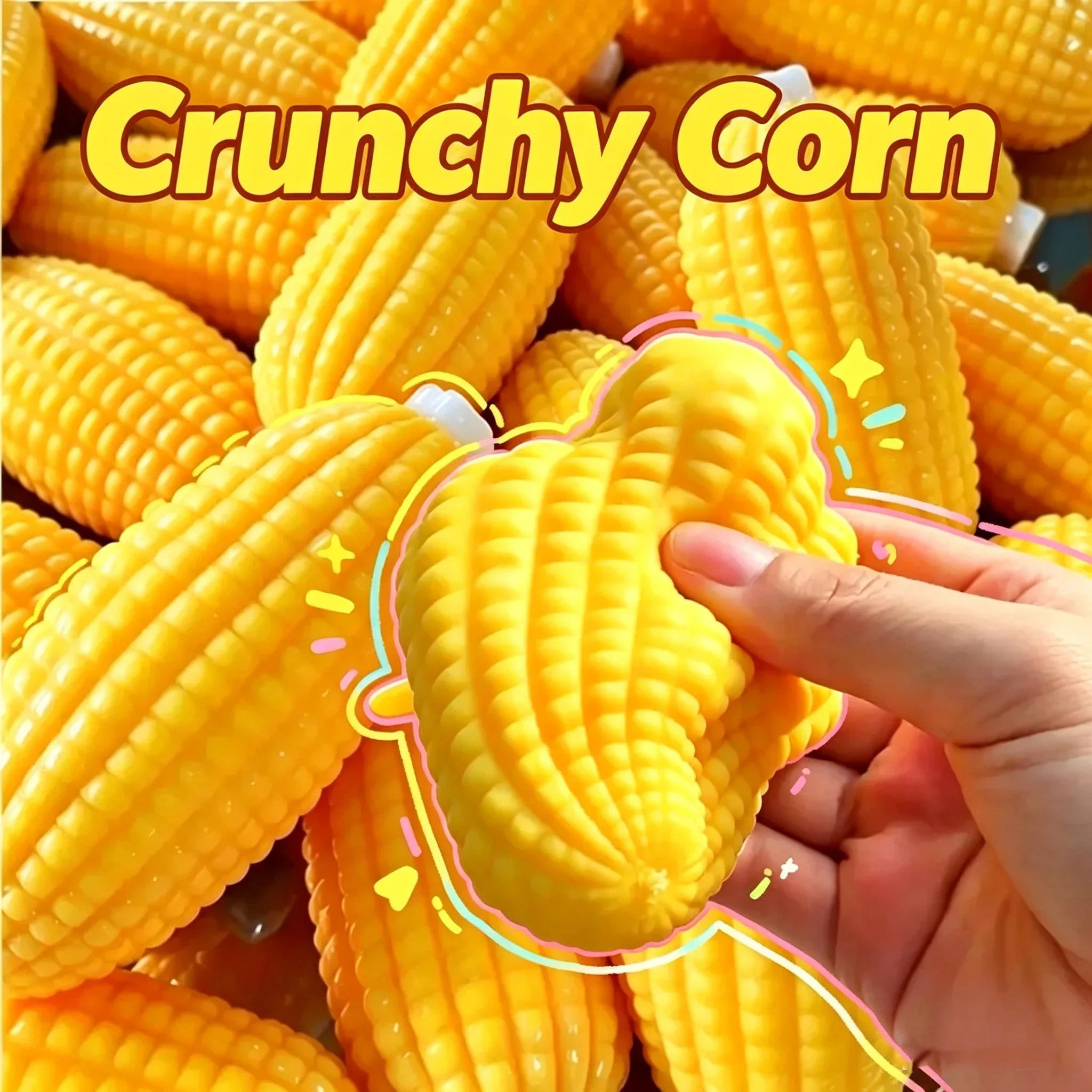 Crunch Squishy Blind Box, Asso - огляд і ціна Curtain Curtain