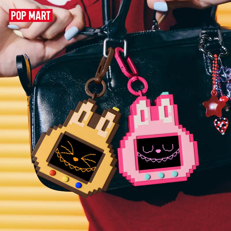 POPMART Labubu The Monsters SH - огляд і ціна Curtain Curtain