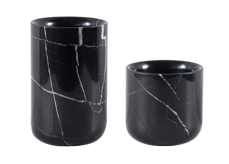 Customized Natural Marble Vase - огляд і ціна Vase Decor