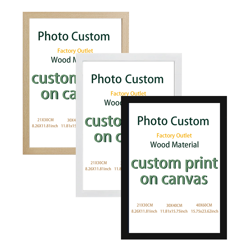 Customized Canvas Painting Plu - огляд і ціна Picture Frame
