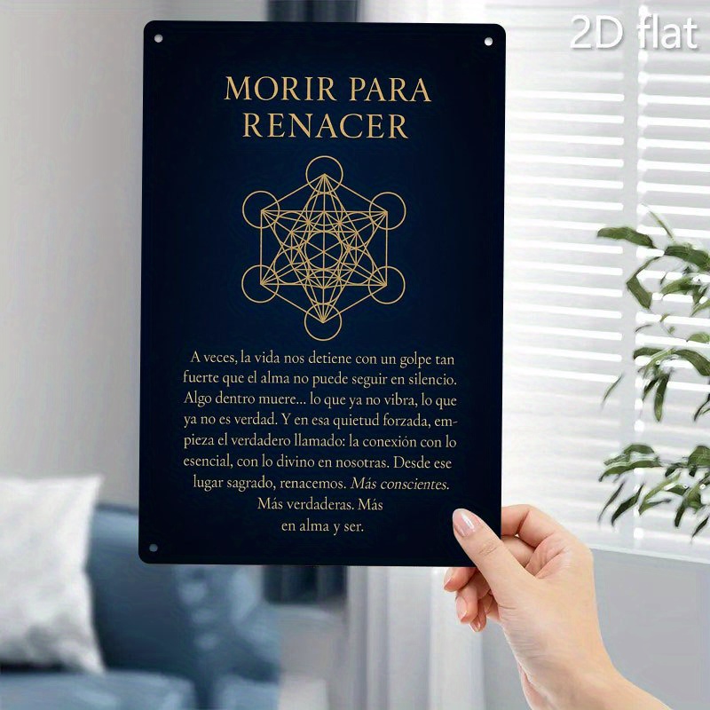 CIFBUY Vintage Kabbalah Tree o - огляд і ціна Wall Art