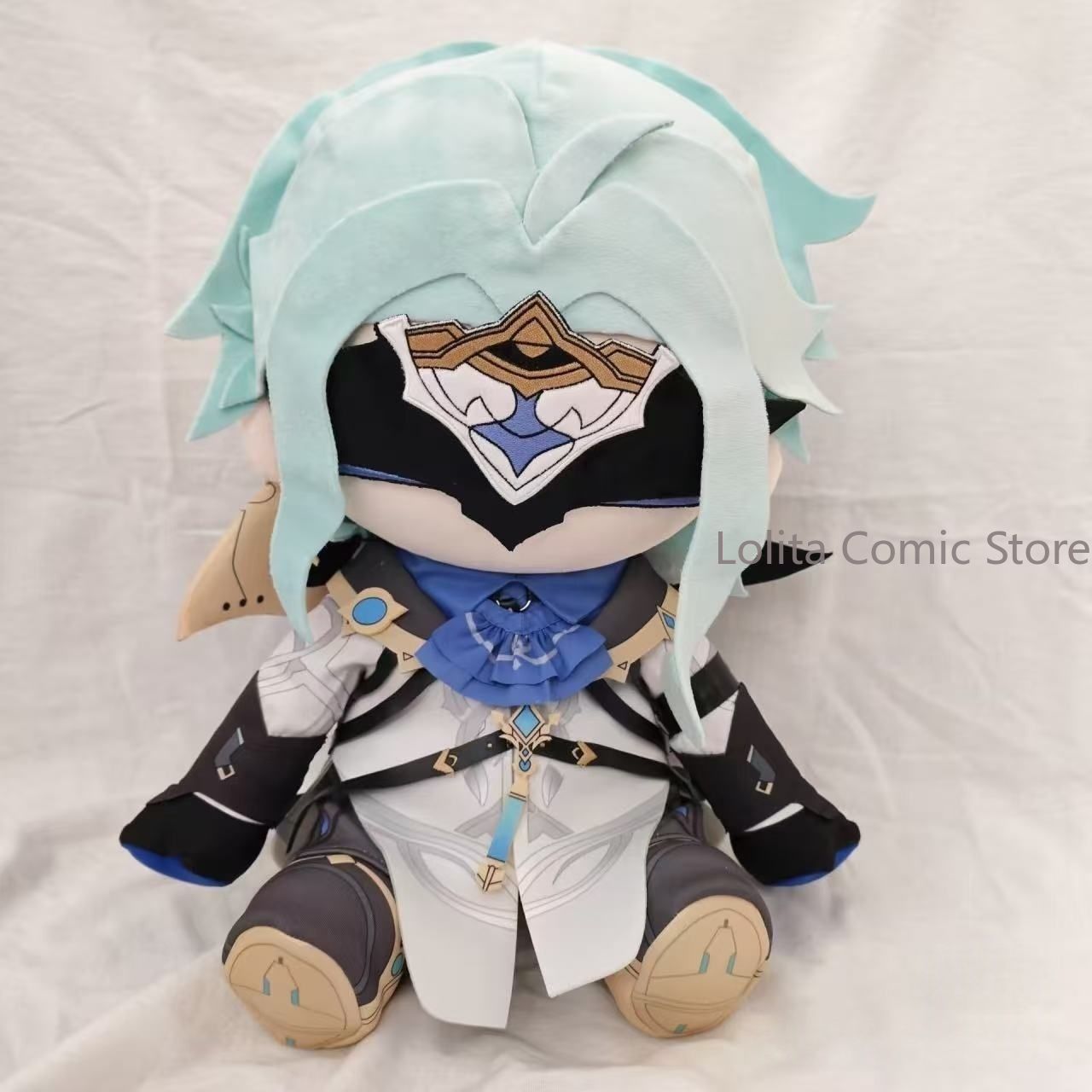 40CM Genshin Impact Il Dottore - огляд і ціна Throw Pillow