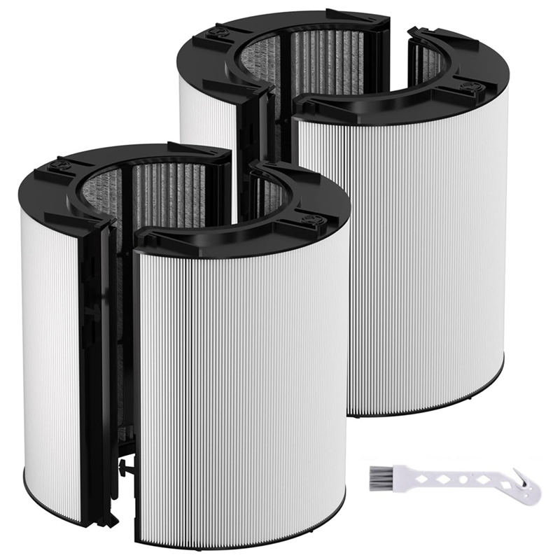 HEPA Filter Replacement Access - огляд і ціна Dyson Fan Tp07