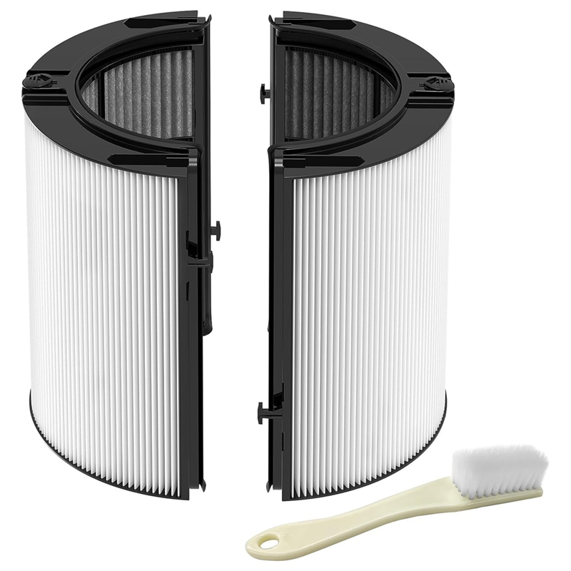 2 In 1 HEPA And Carbon Filter  - огляд і ціна Dyson Fan Tp07