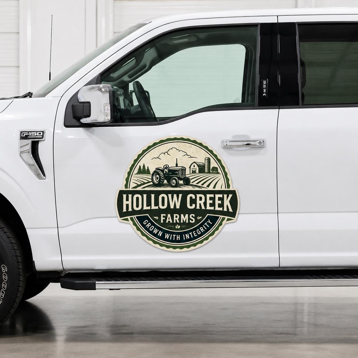 Personalized Business Car Magn - огляд і ціна Wall Sticker