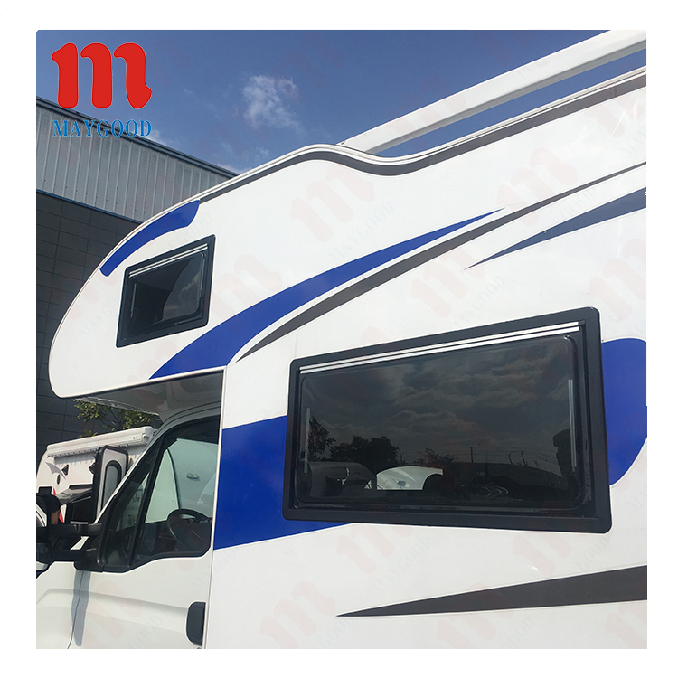 High Performance Aluminum RV S - огляд і ціна Curtain Curtain