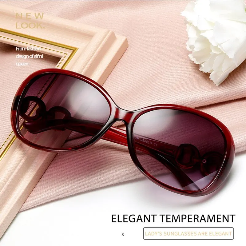 New Fashion Oval Sunglasses Tr - огляд і ціна Picture Frame