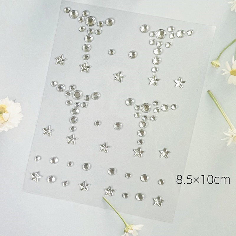 New DIY Self Adhesive Diamond  - огляд і ціна Wall Sticker