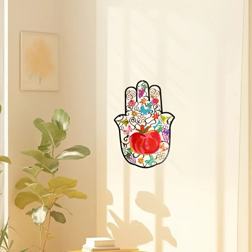 CIFBUY Hamsa Hand Metal Wall A - огляд і ціна Wall Art