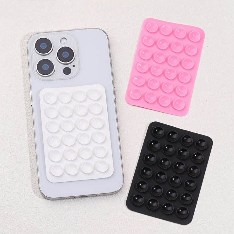 Silicone 24 Suction Phone Hold - огляд і ціна Wall Sticker