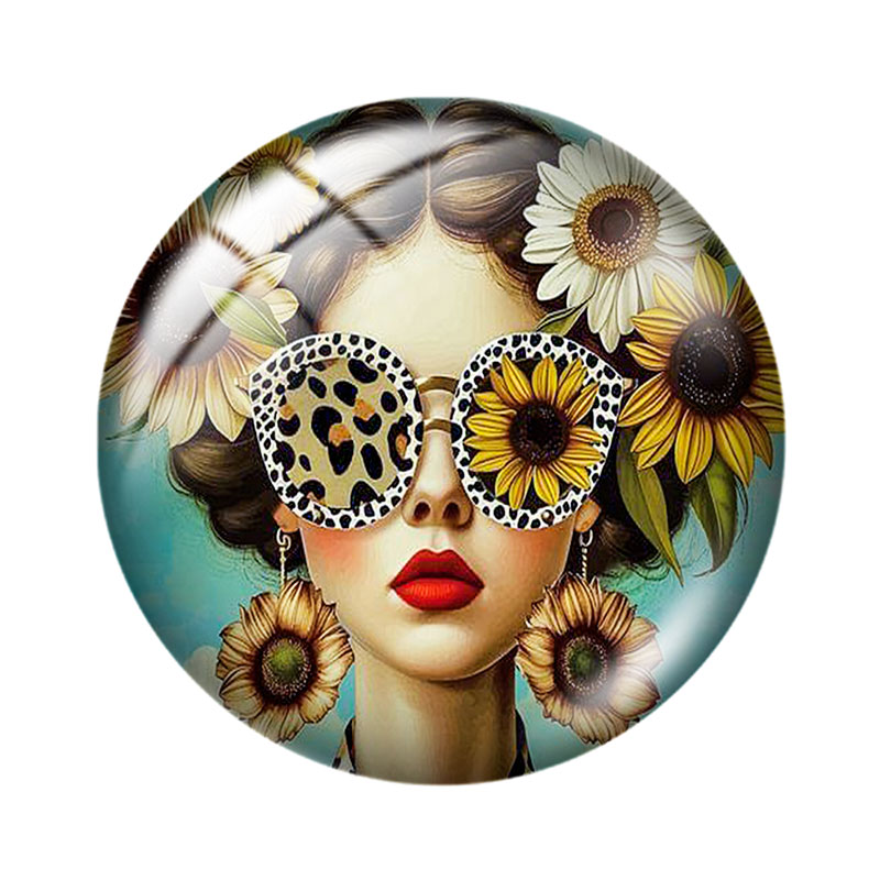 Beauty Girl Flowers 12/18/20/2 - огляд і ціна Vase Decor