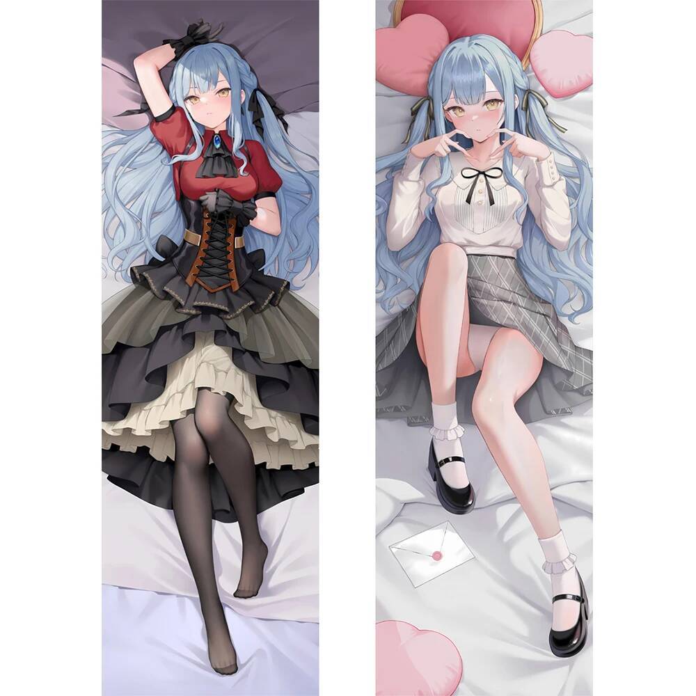 Game Sakiko Togawa Dakimakura  - огляд і ціна Throw Pillow