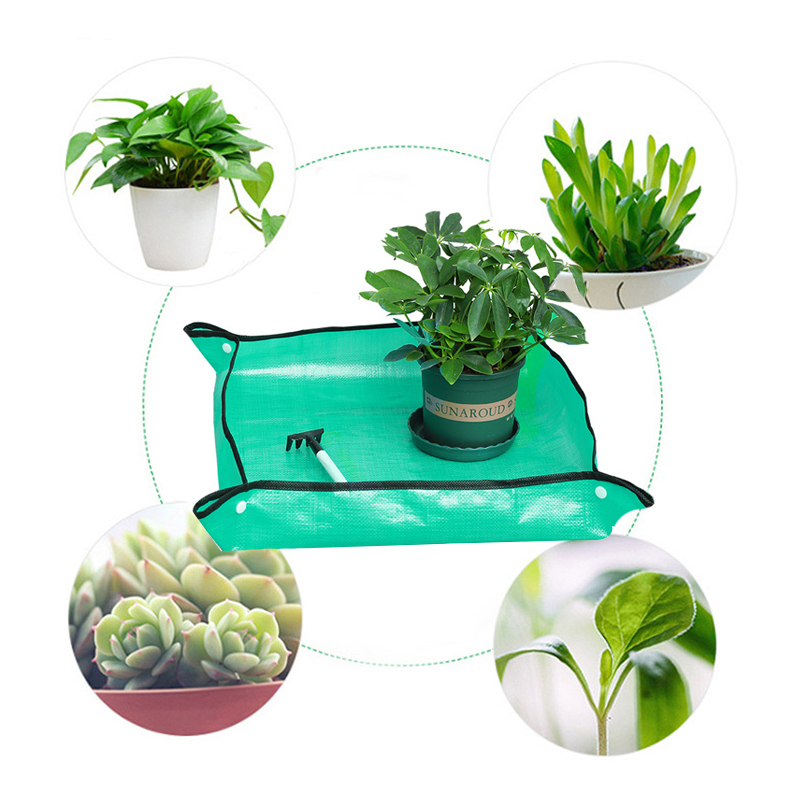 1pcs Planting Mat 50cm-100cm G - огляд і ціна Vase Decor