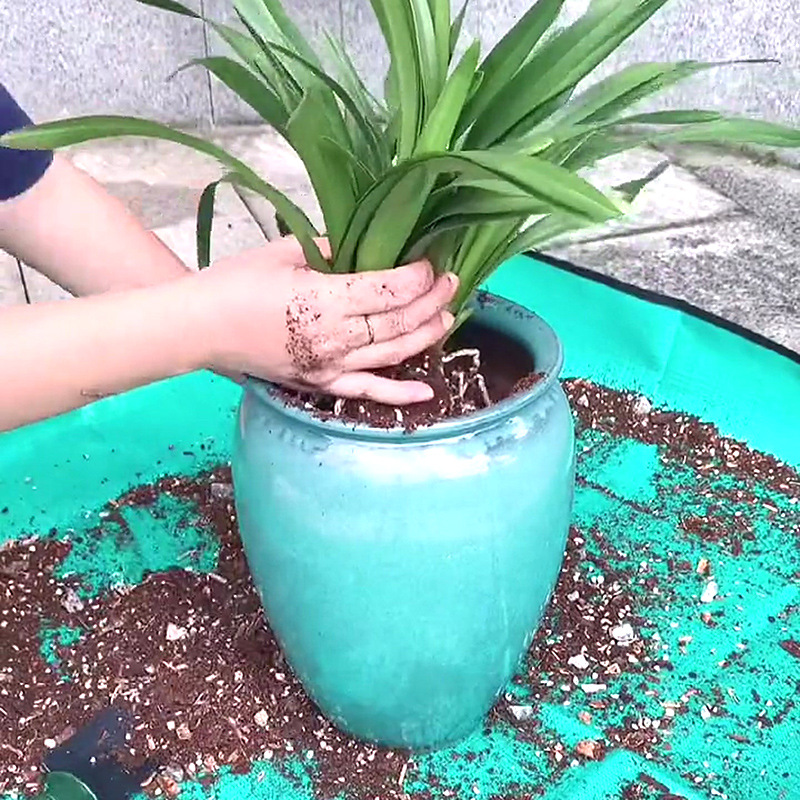 1pcs Planting Mat 50cm-100cm G - огляд і ціна Vase Decor