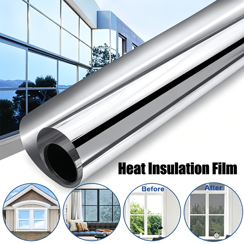 Heat Insulating One Way See Th - огляд і ціна Decorative Mirror