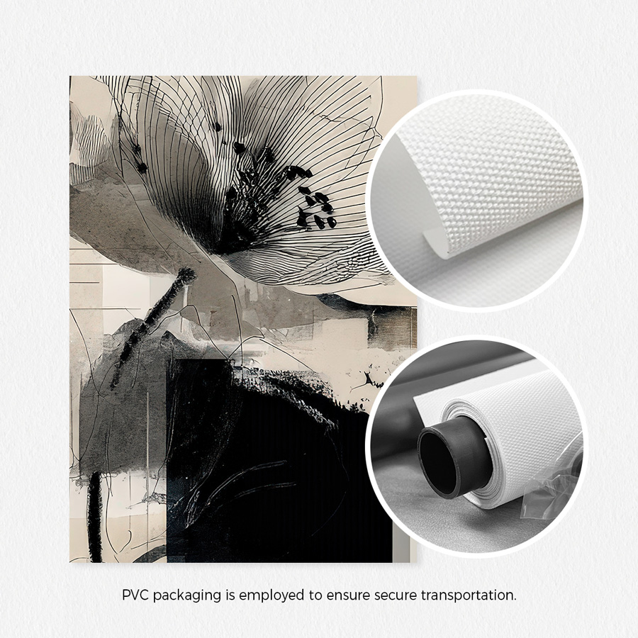 3pcs/Set frameless  , Abstract - огляд і ціна Abstract Canvas Set