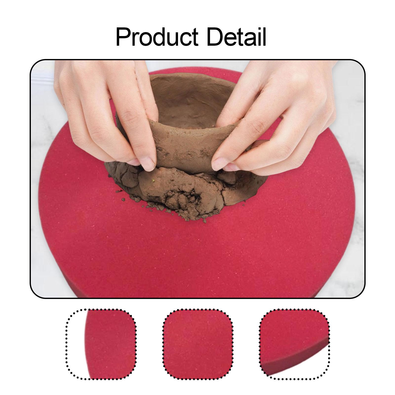Pottery Tools Sponge Foam Tabl - огляд і ціна Table Runner