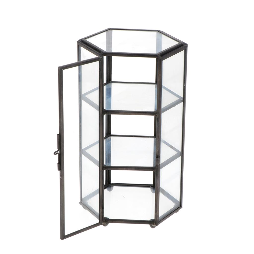 3D Geometric Candle Holder Gla - огляд і ціна Candle Holder Decor