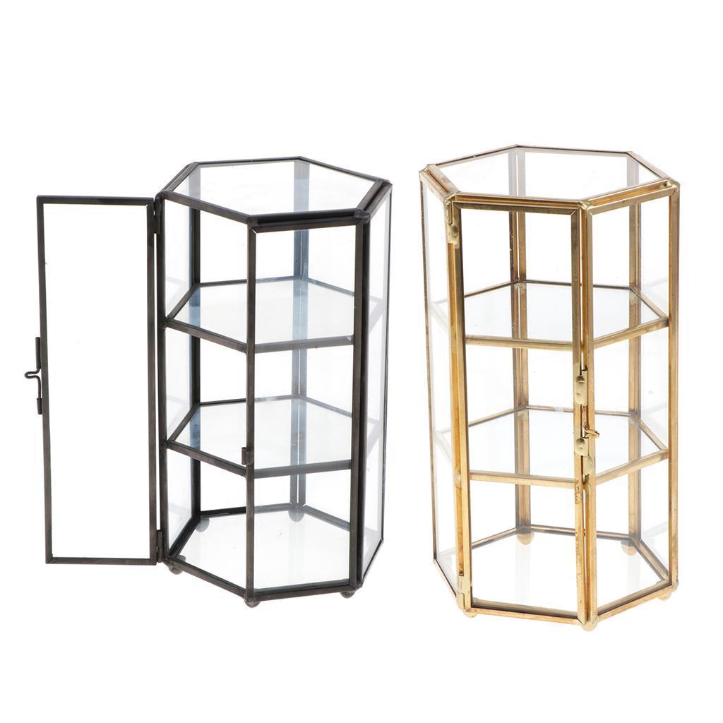 3D Geometric Candle Holder Gla - огляд і ціна Candle Holder Decor
