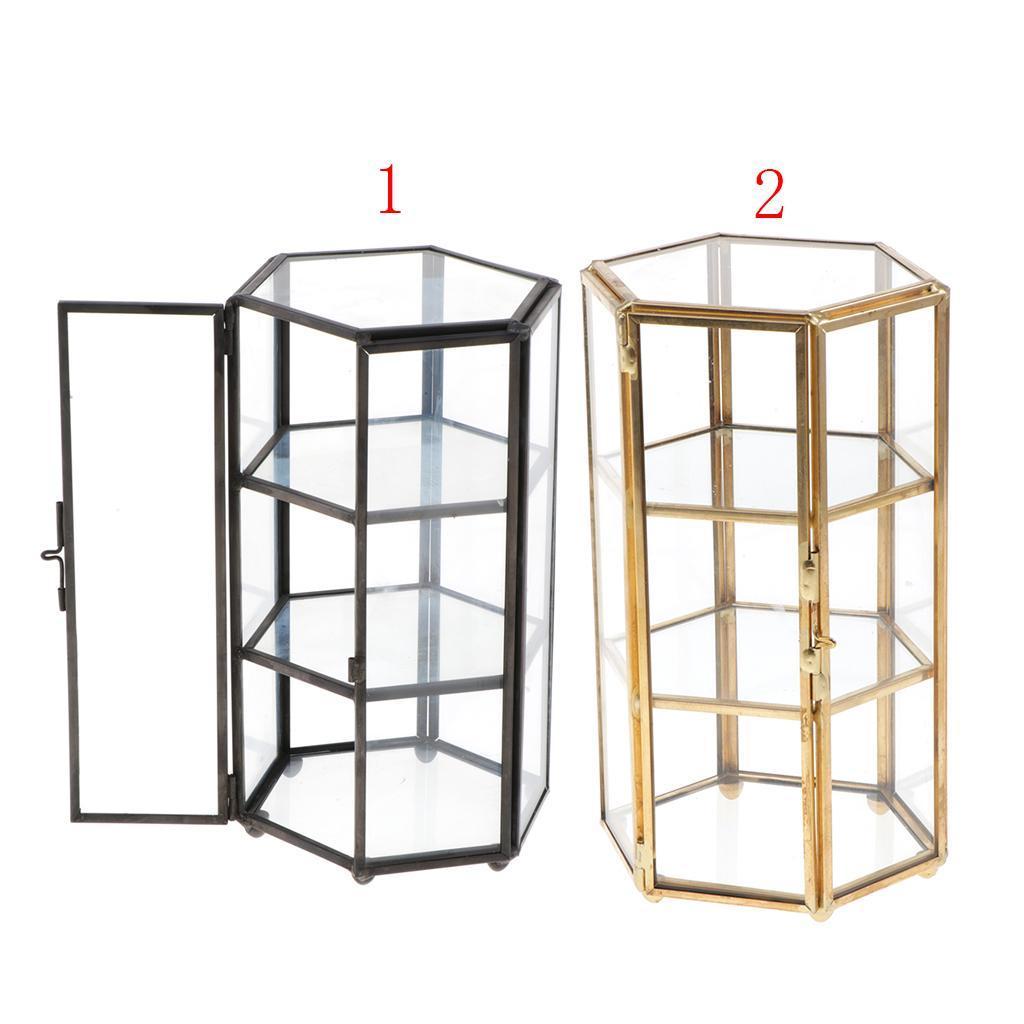 3D Geometric Candle Holder Gla - огляд і ціна Candle Holder Decor