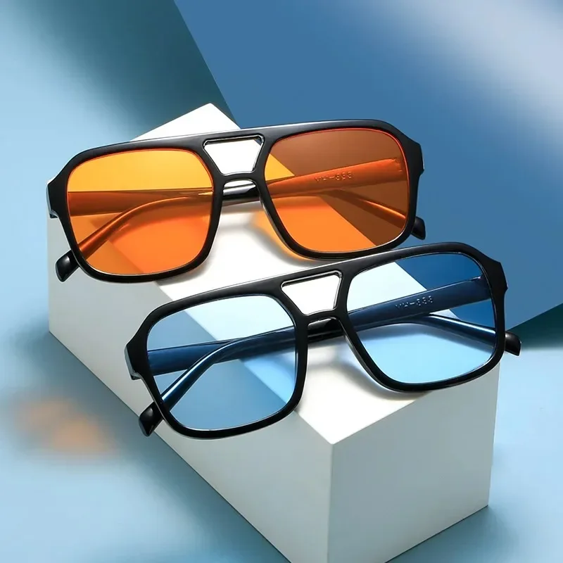 New Pc Frame Round Sunglasses  - огляд і ціна Decorative Mirror