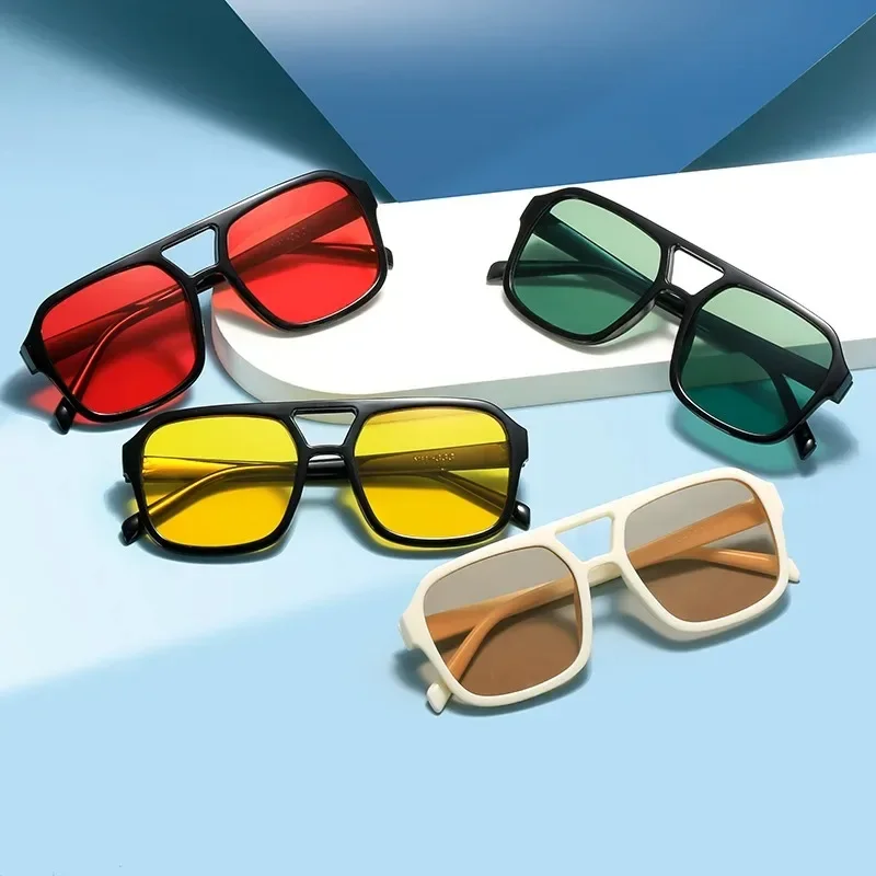 New Pc Frame Round Sunglasses  - огляд і ціна Decorative Mirror
