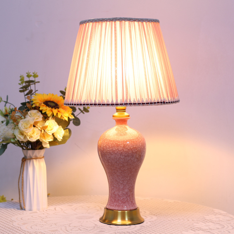 Jingdezhen ceramic vase desk l - огляд і ціна Vase Decor