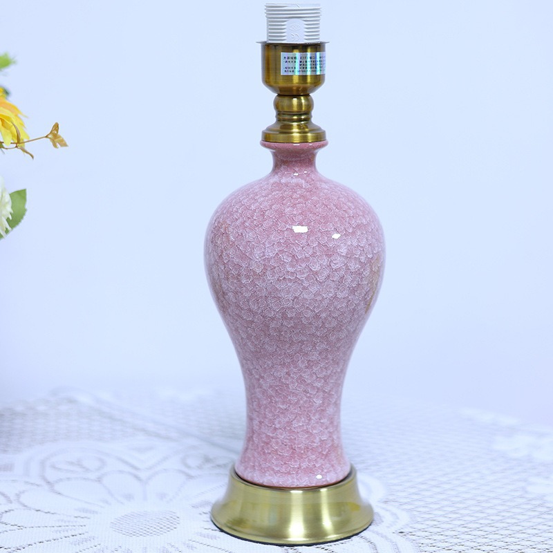 Jingdezhen ceramic vase desk l - огляд і ціна Vase Decor