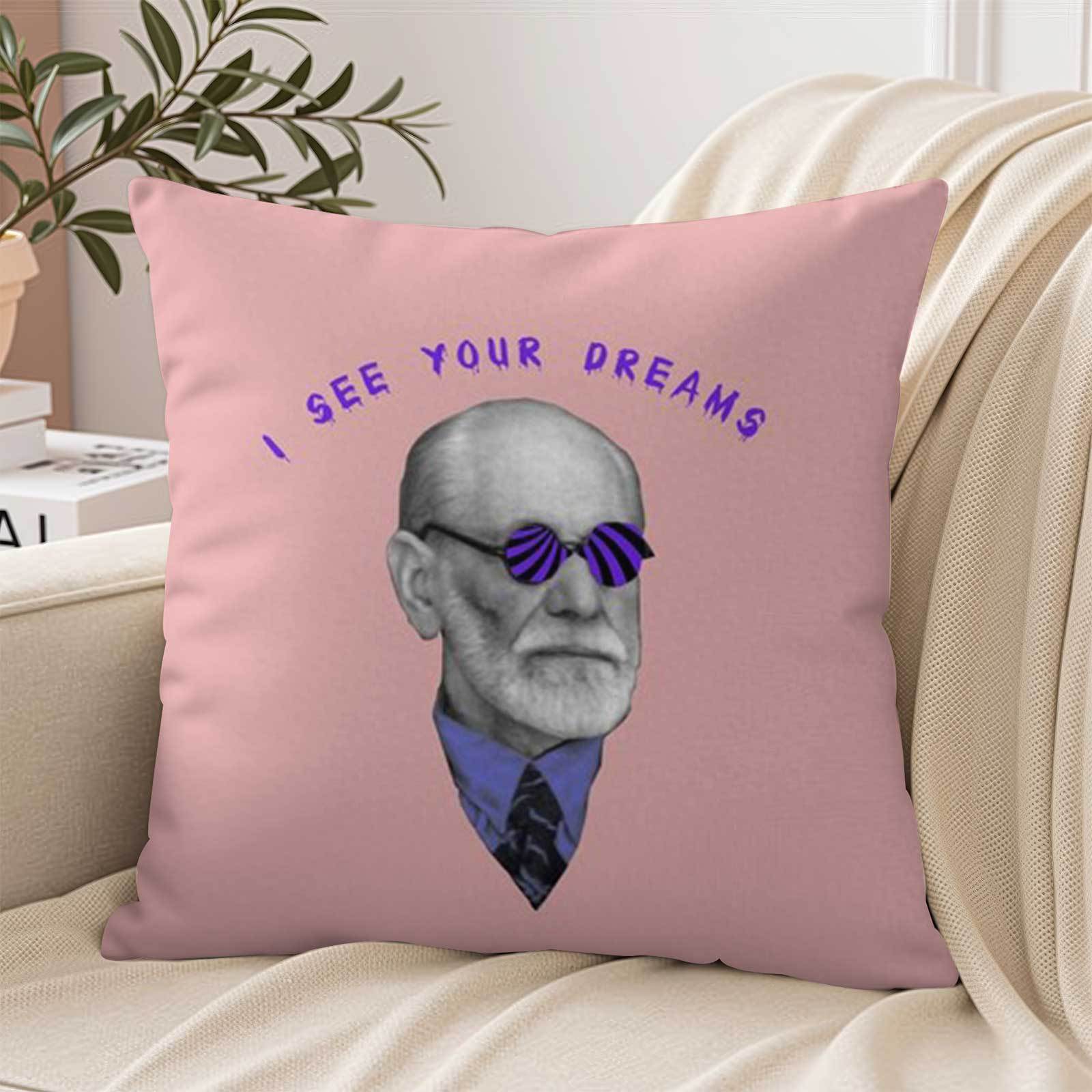 Customize 1pc I See Your Dream - огляд і ціна Throw Pillow