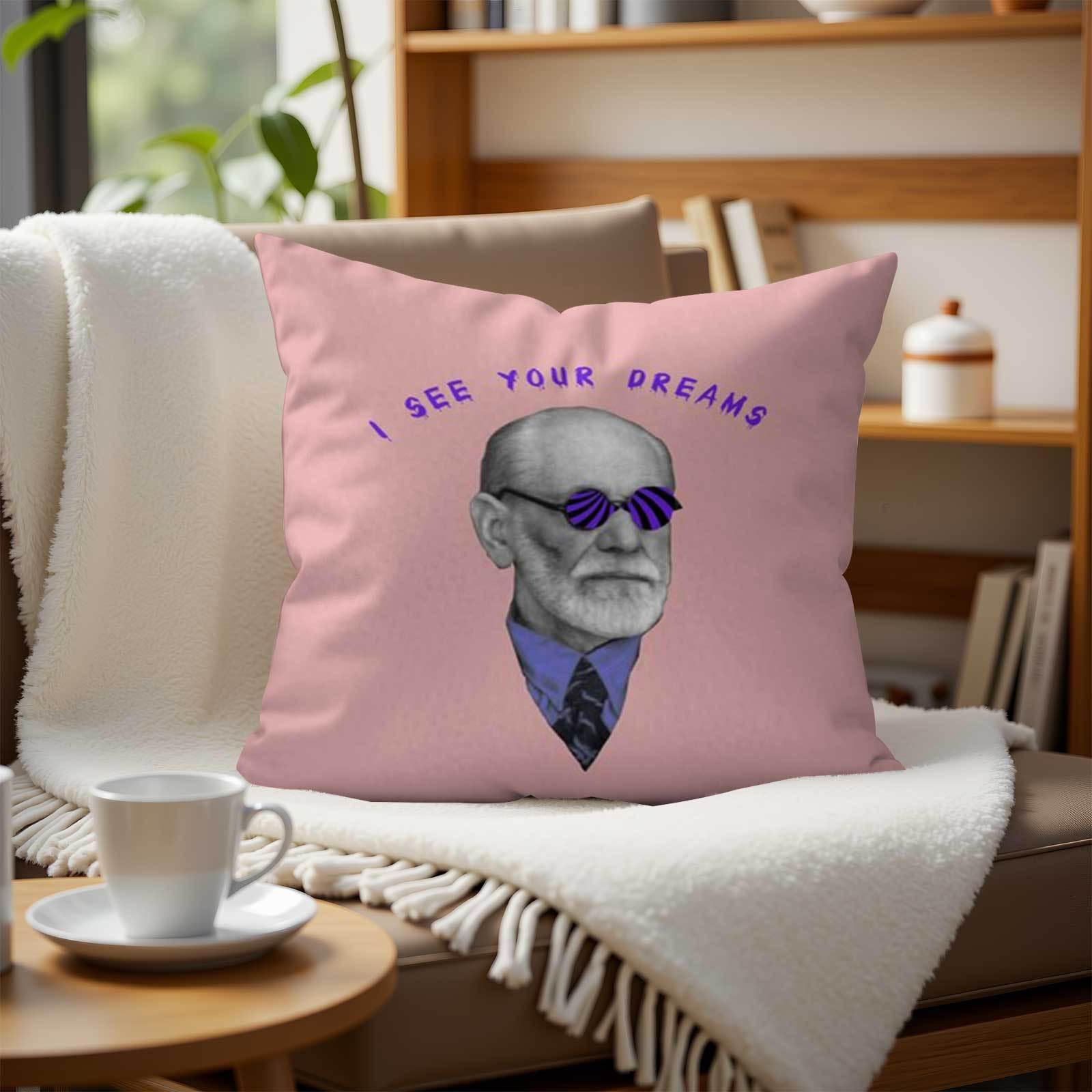 Customize 1pc I See Your Dream - огляд і ціна Throw Pillow
