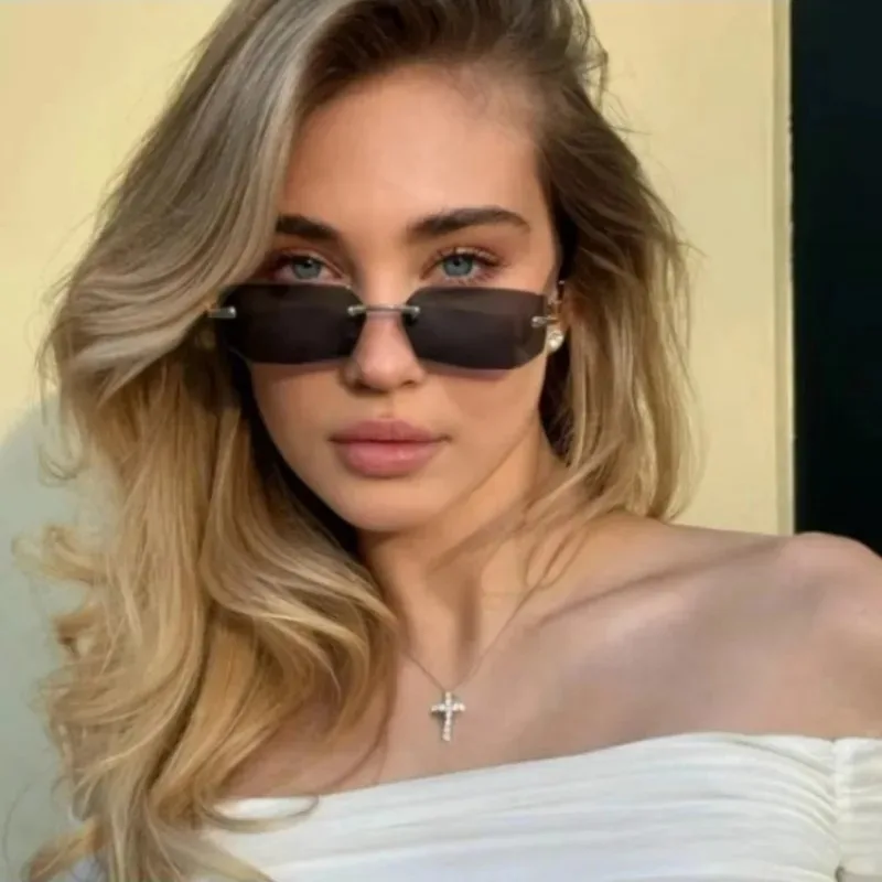 Fashion Punk Square Sunglasses - огляд і ціна Decorative Mirror
