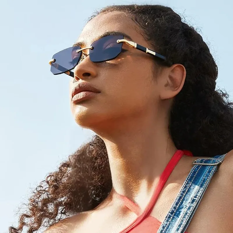 Fashion Punk Square Sunglasses - огляд і ціна Decorative Mirror