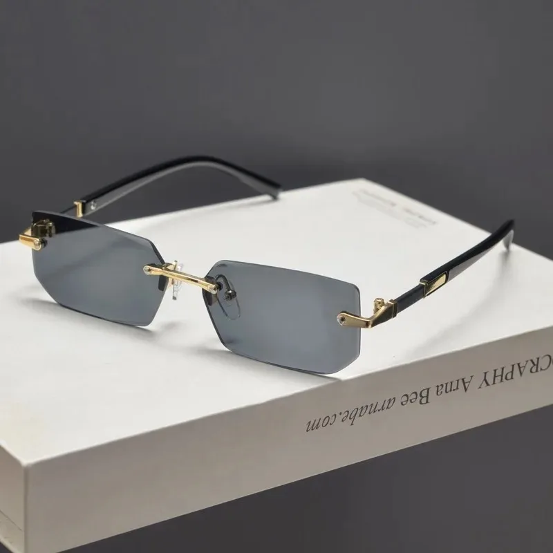 Fashion Punk Square Sunglasses - огляд і ціна Decorative Mirror