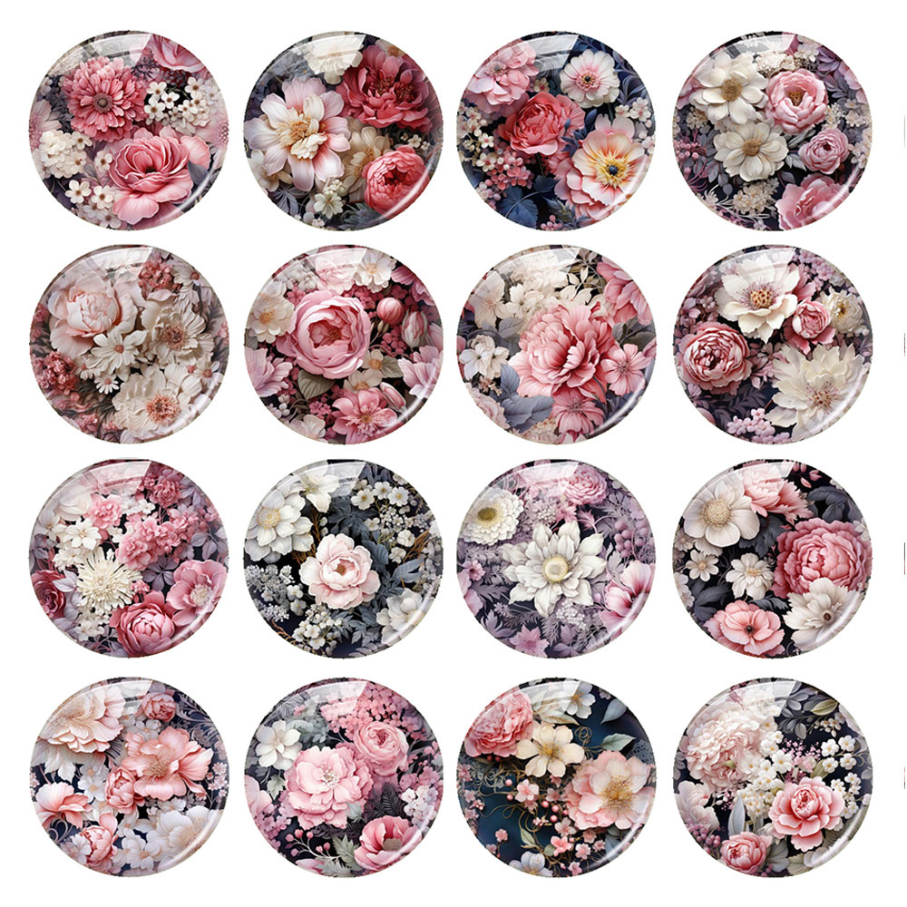 Random Mixed Round/Oval/Square - огляд і ціна Vase Decor