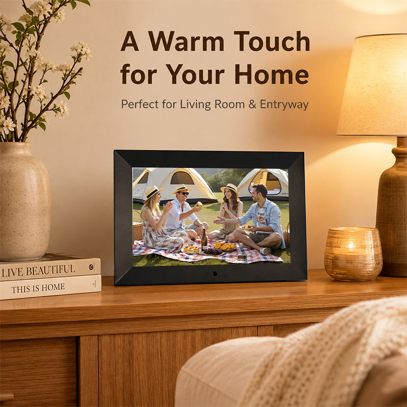 7 Inch Digital Picture Frame F - огляд і ціна Picture Frame