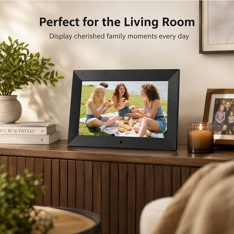 7 Inch Digital Picture Frame F - огляд і ціна Picture Frame