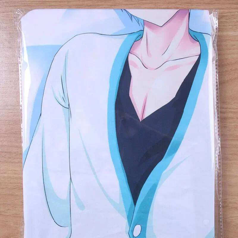 Anime Dakimakura Urara Meiroch - огляд і ціна Throw Pillow