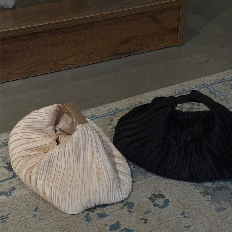 Fashion Shell Pleated Handbag  - огляд і ціна Interior Design High End