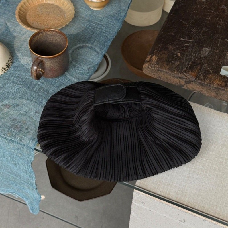 Fashion Shell Pleated Handbag  - огляд і ціна Interior Design High End