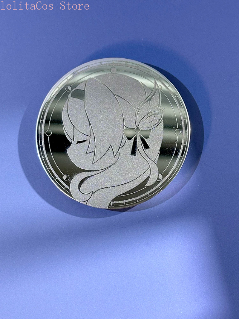 Honkai: Star Rail Firefly Aven - огляд і ціна Decorative Mirror