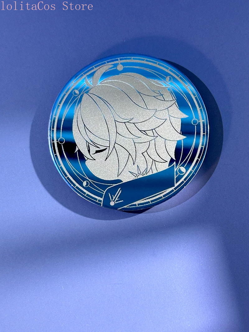 Honkai: Star Rail Firefly Aven - огляд і ціна Decorative Mirror