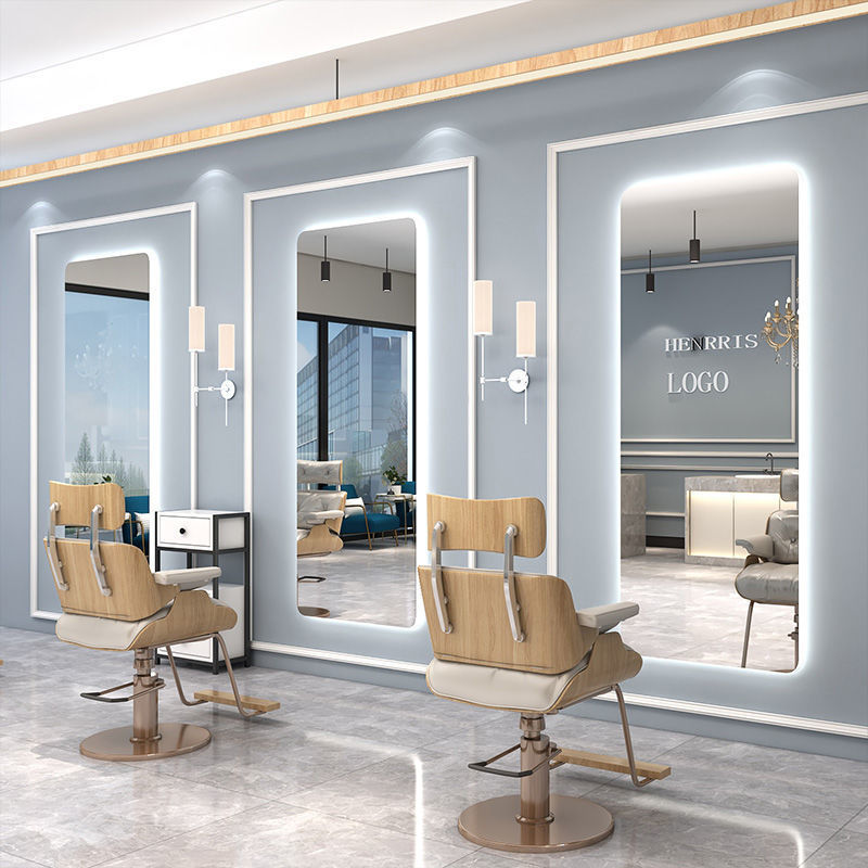 70x170 Decorative Barber Shop  - огляд і ціна Decorative Mirror