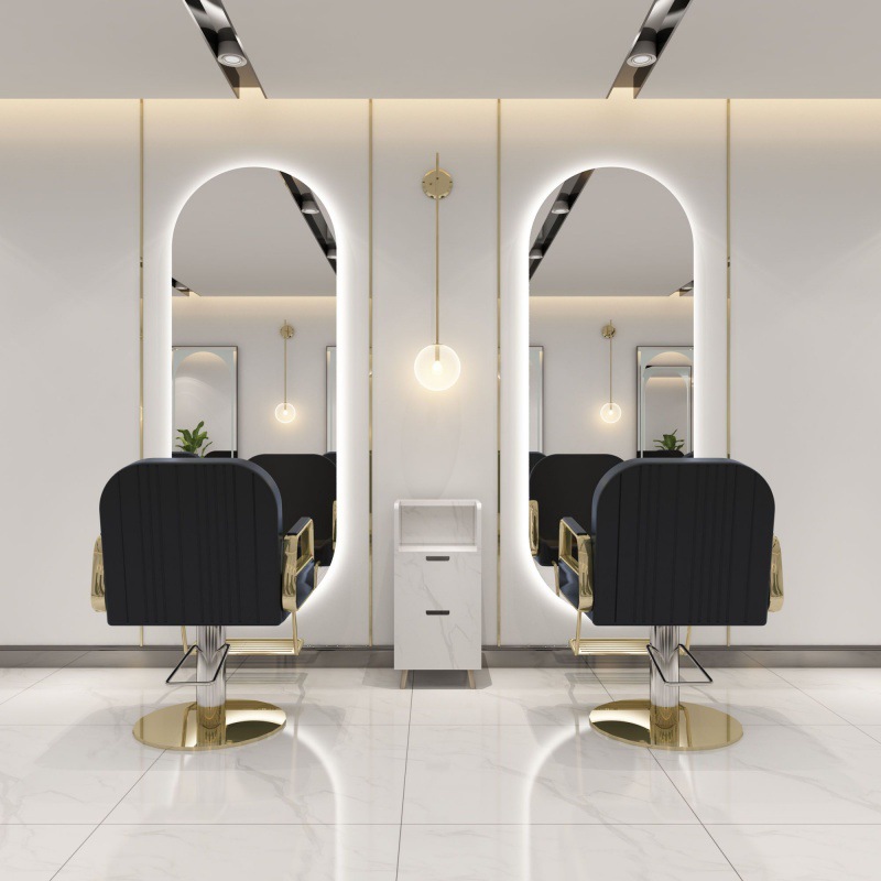 70x170 Decorative Barber Shop  - огляд і ціна Decorative Mirror